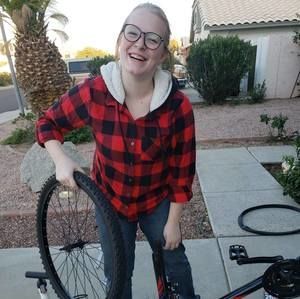 Meet your Posher, Sarah